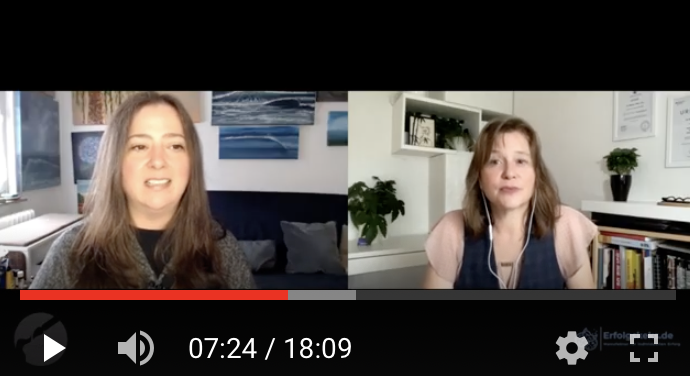 Creatrix® Transformology®: Anke Franikowski, eine Klientin berichtet
