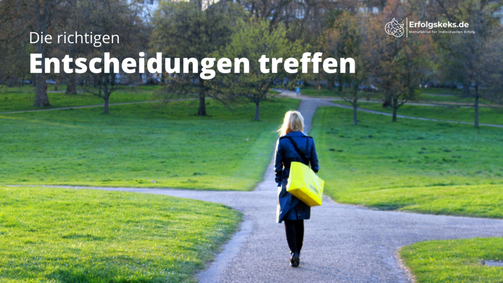 Rushour of life: Bin ich die Person, die ich sein will?