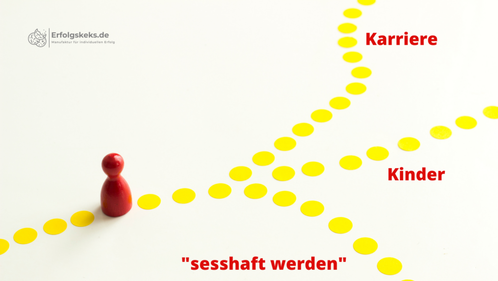 Familienplanung in der Rushhour des Lebens – Plötzlich allein