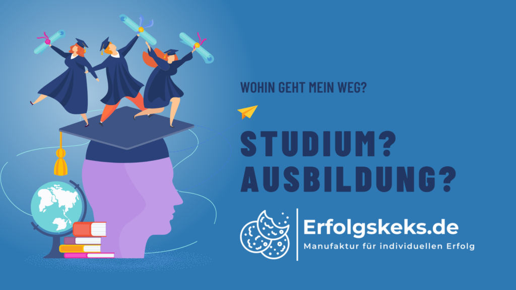Erfolgskeks im Monat November – ein Studium “aus den Fugen”