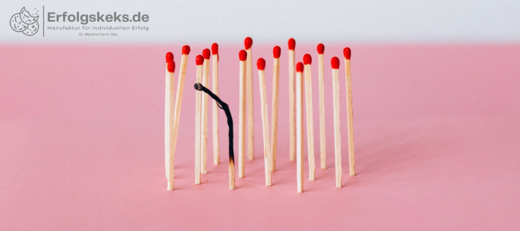 Burnout vermeiden: Pause machen – nicht aufgeben